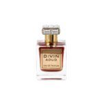 Divin Aoud Perfume Eau De Parfum 100Ml By Fa Paris (Fragrance World) (Inspired By - Amber Aoud)