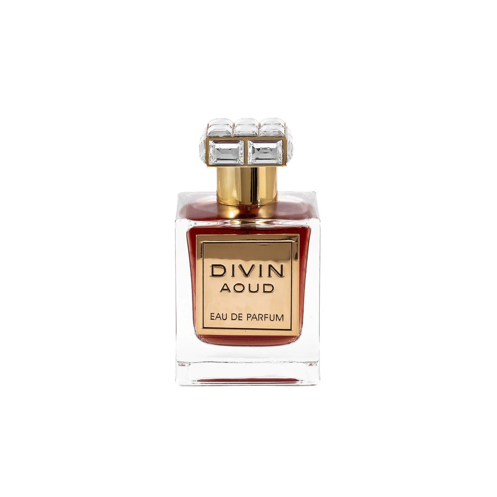Divin Aoud Perfume Eau De Parfum 100Ml By Fa Paris (Fragrance World) (Inspired By - Amber Aoud)