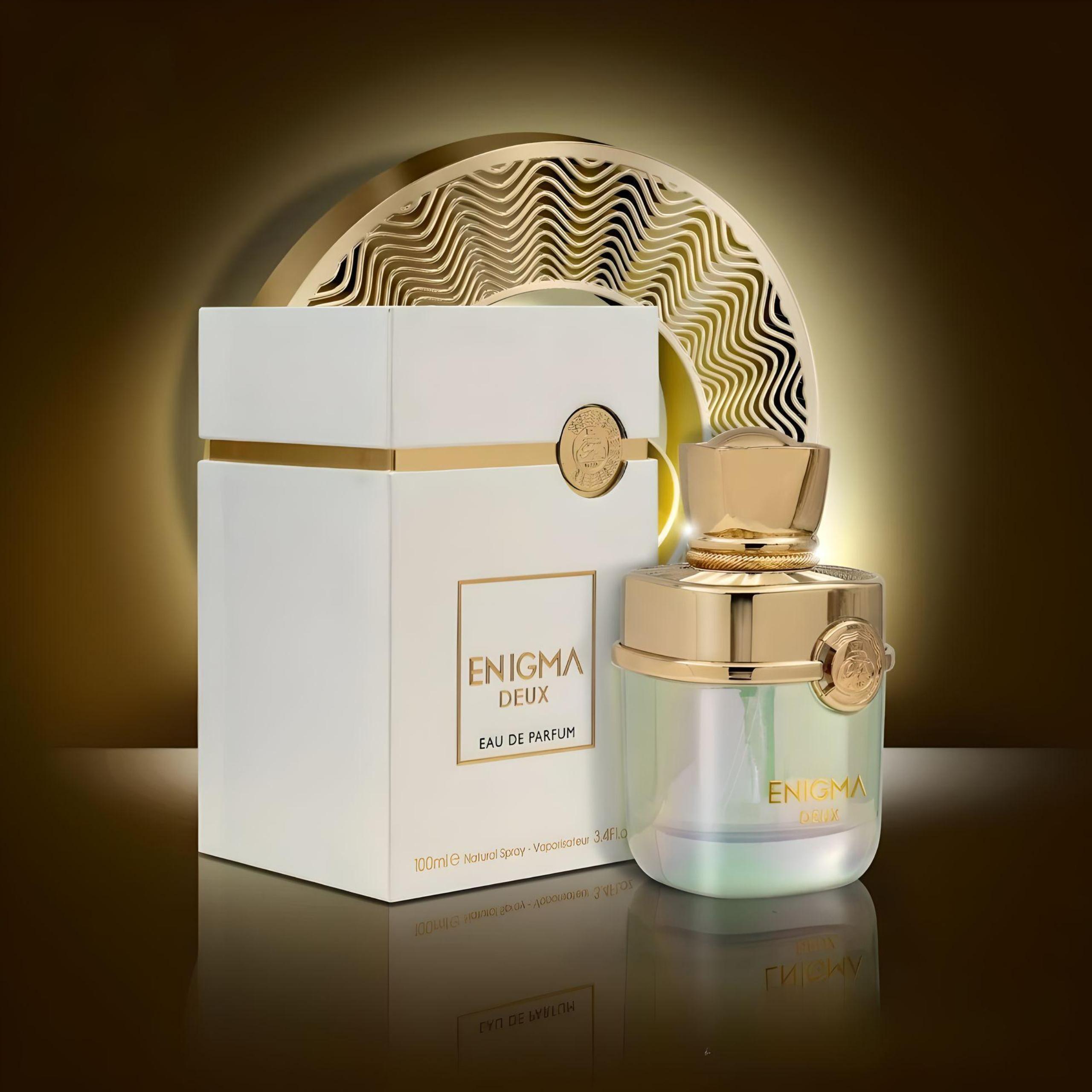 Enigma Deux Perfume / Eau De Parfum 100Ml By Fa Paris (Fragrance World)