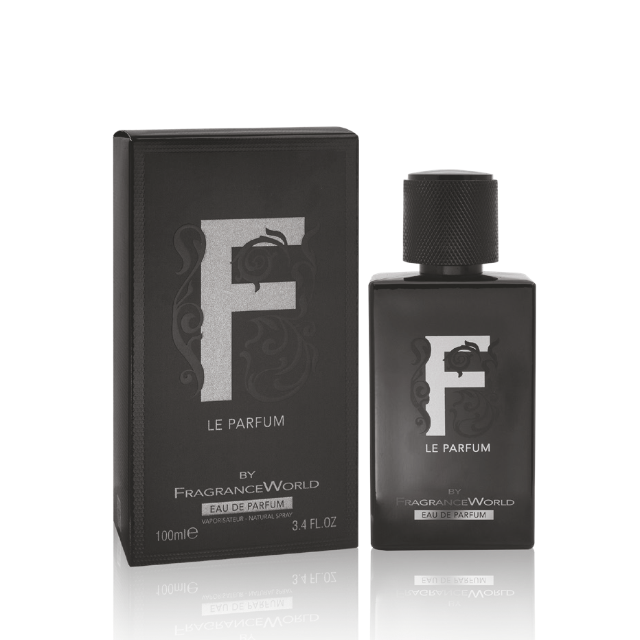 F Le Parfum 100Ml Edp By Fragrance World