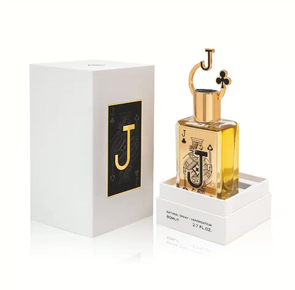 Jack Of Clubs (J) 80Ml Edp By Fragrance World