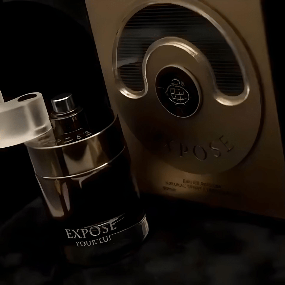 Expose Pour Lui Eau De Parfum By Fragrance World