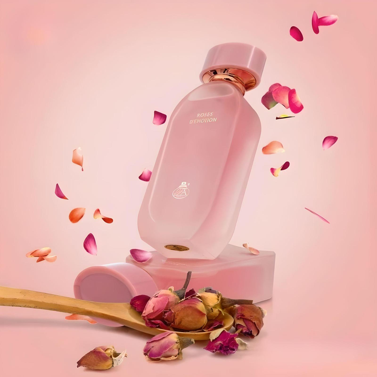 Roses D'Emotion Perfume 100ml EDP By FA Paris (Fragrance World ...