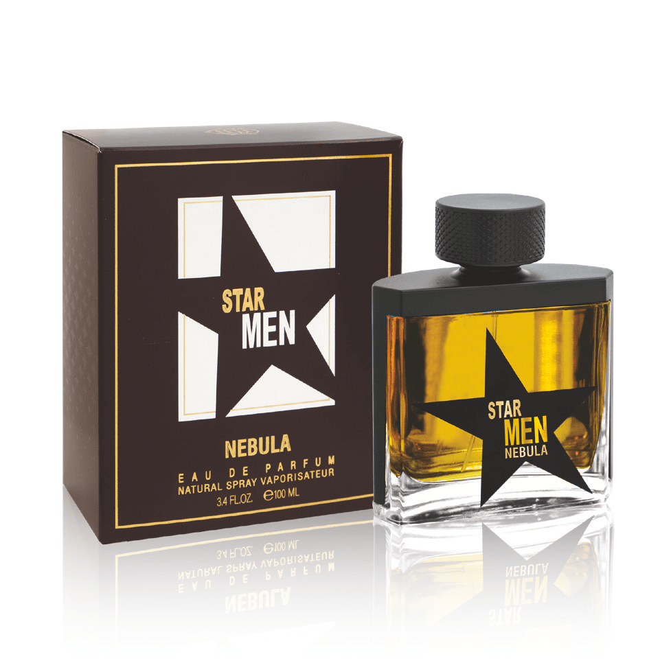 Star Men Nebula Perfume Eau De Parfum By Fragrance World