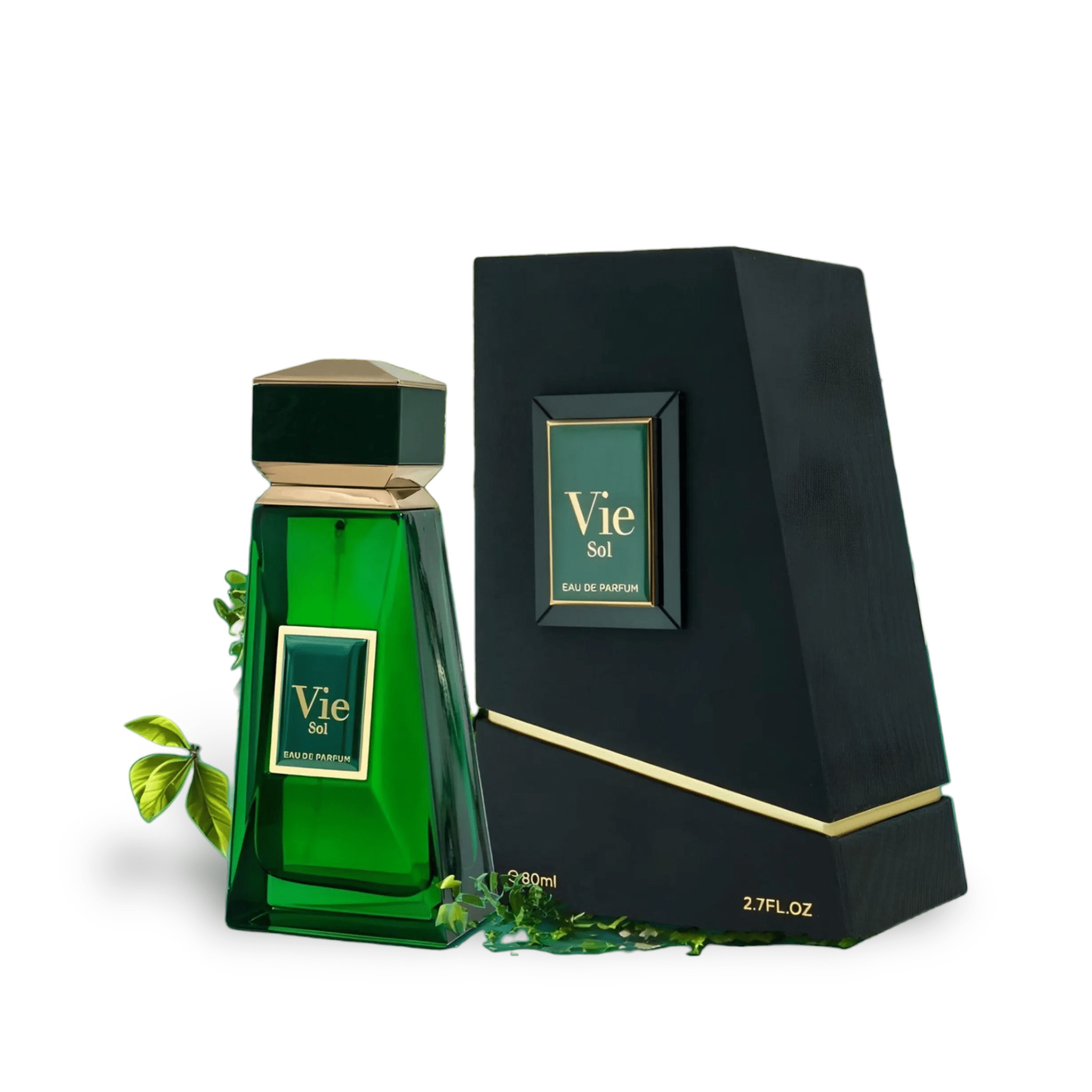 Vie Sol (Elements Of Life) Perfume Eau De Parfum 80Ml By Fa Paris (Fragrance World)