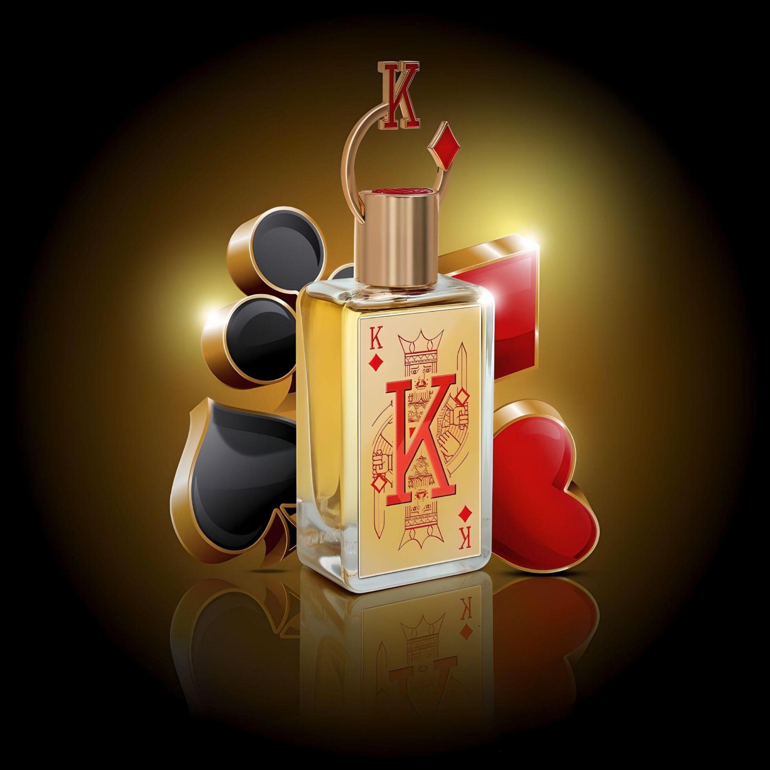 King Of Diamonds (K) 80ml EDP By Fragrance World | Soghaat Gifts ...