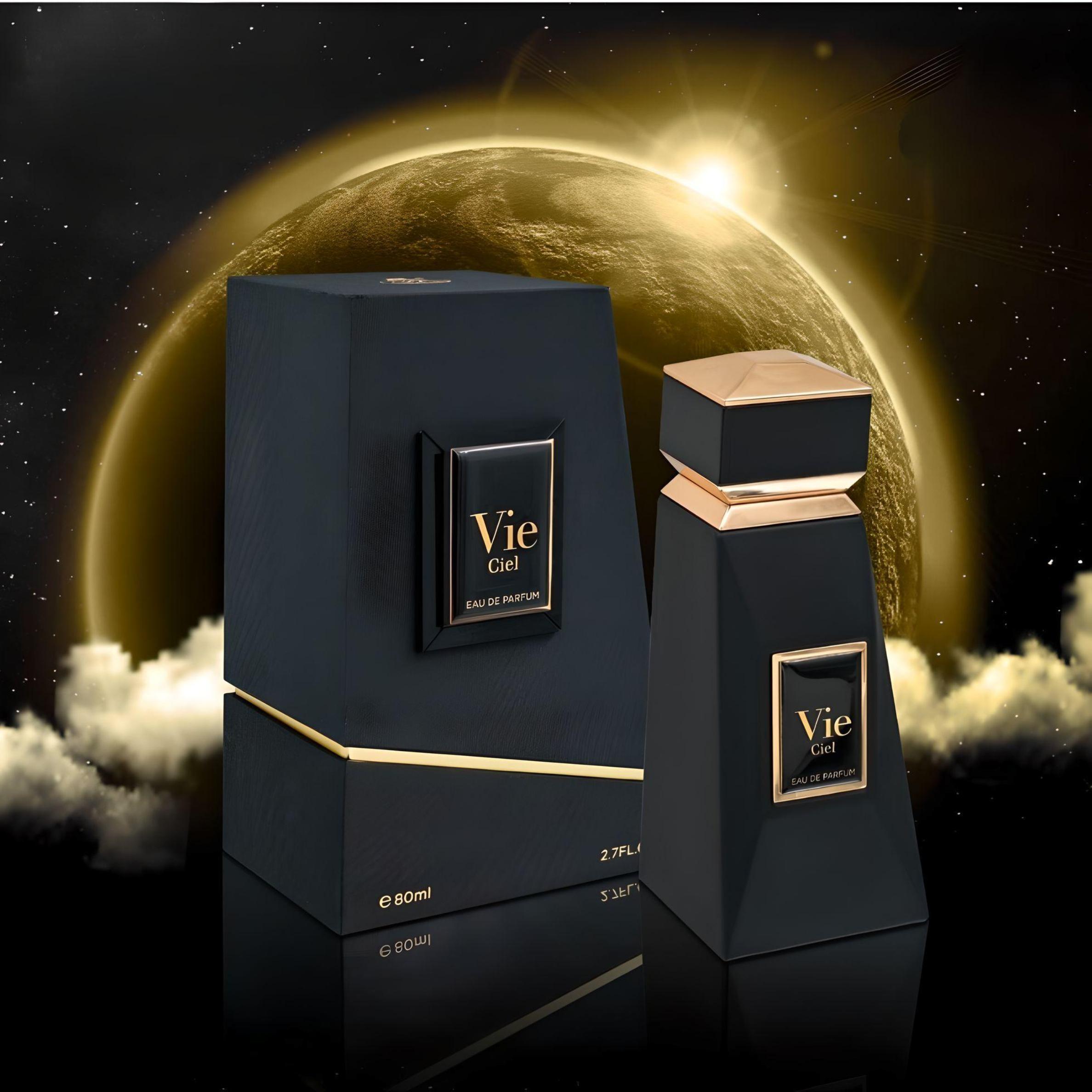 Vie Ciel (Elements Of Life) Perfume / Eau De Parfum 80Ml By Fa Paris (Fragrance World)