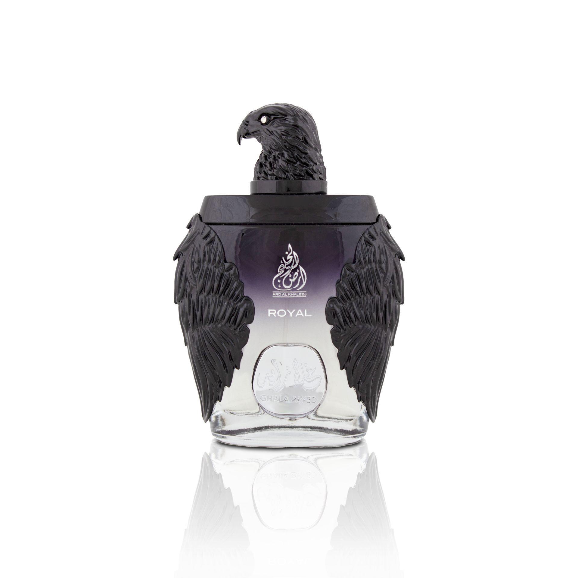 Ghala Zayed Luxury Royal Perfume / Eau De Parfum 100Ml By Ard Al Khaleej