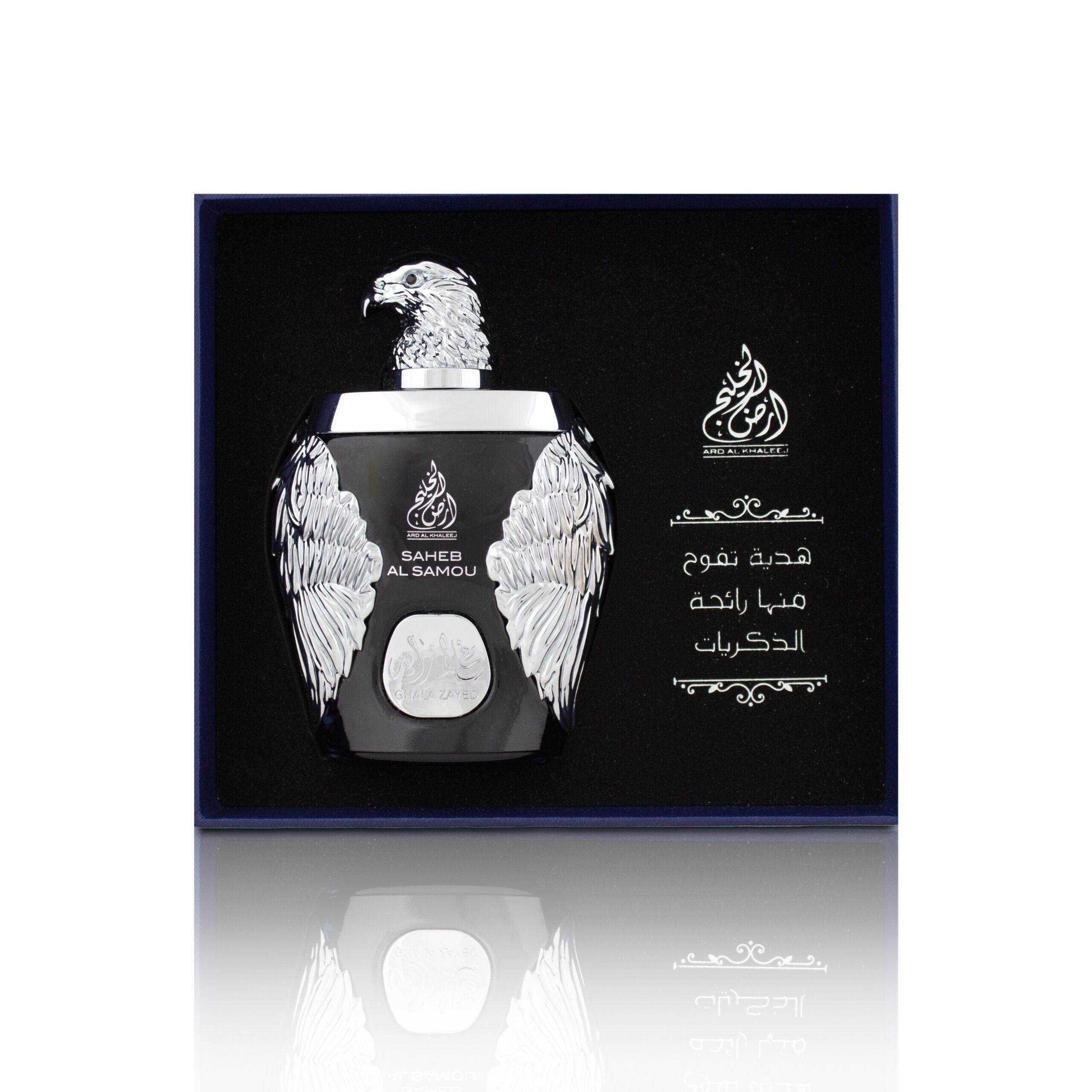 Ghala Zayed Luxury Saheb Al Samou Perfume / Eau De Parfum 100Ml By Ard Al Khaleej