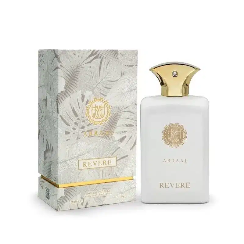 Abraaj Revere Perfume / Eau De Parfum 100Ml By Fa Paris (Fragrance World) (Inspired By Honour Man)
