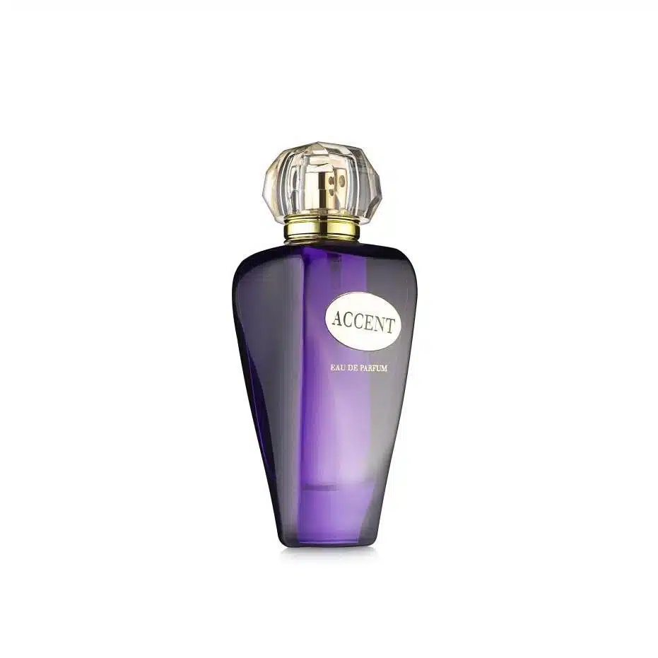 Accent Perfume Eau De Parfum With Deo By Fragrance World