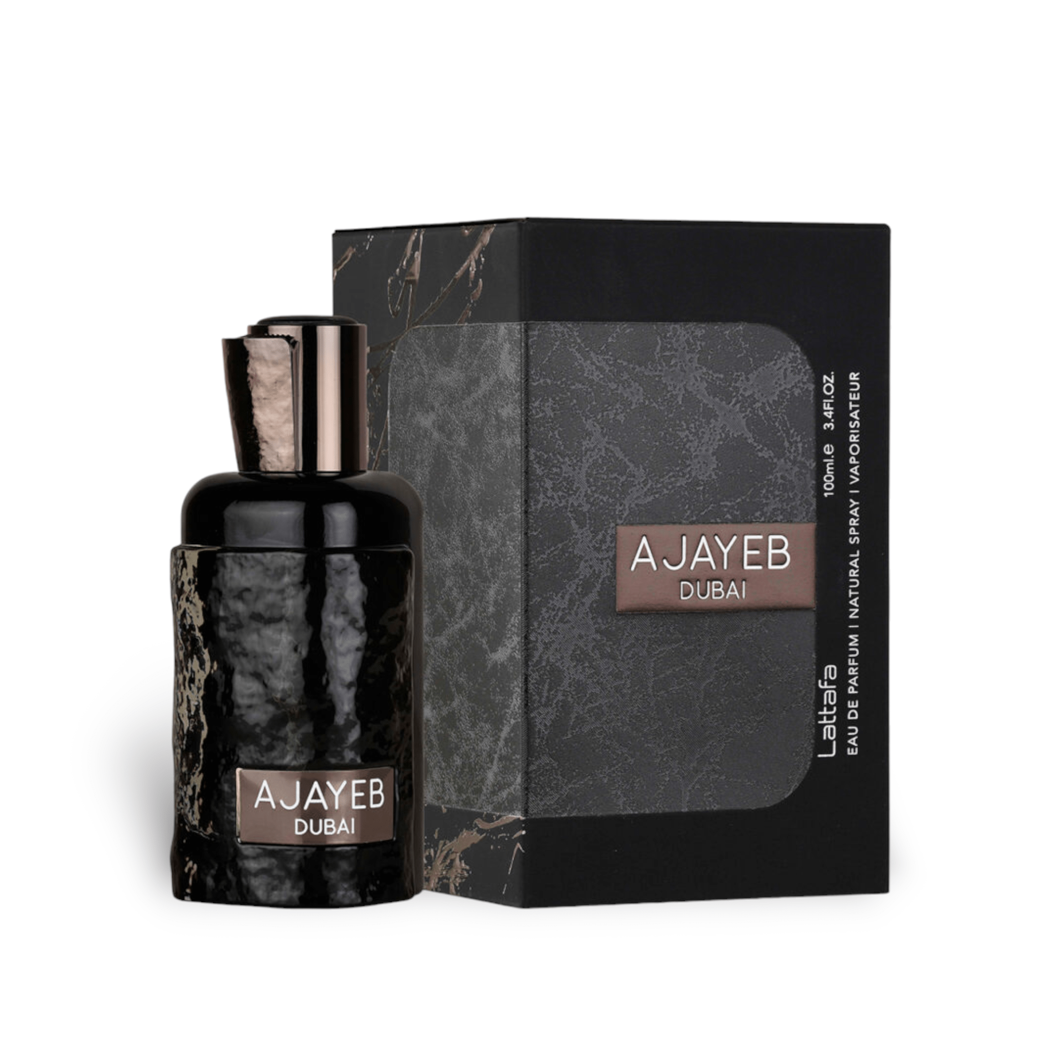 Ajayeb Dubai Perfume Eau De Parfum 100Ml By Lattafa