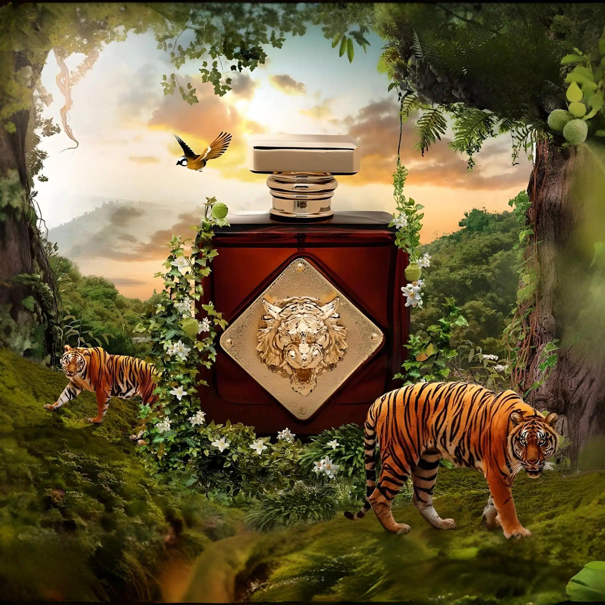 Apex Perfume Eau De Parfum By Fragrance World