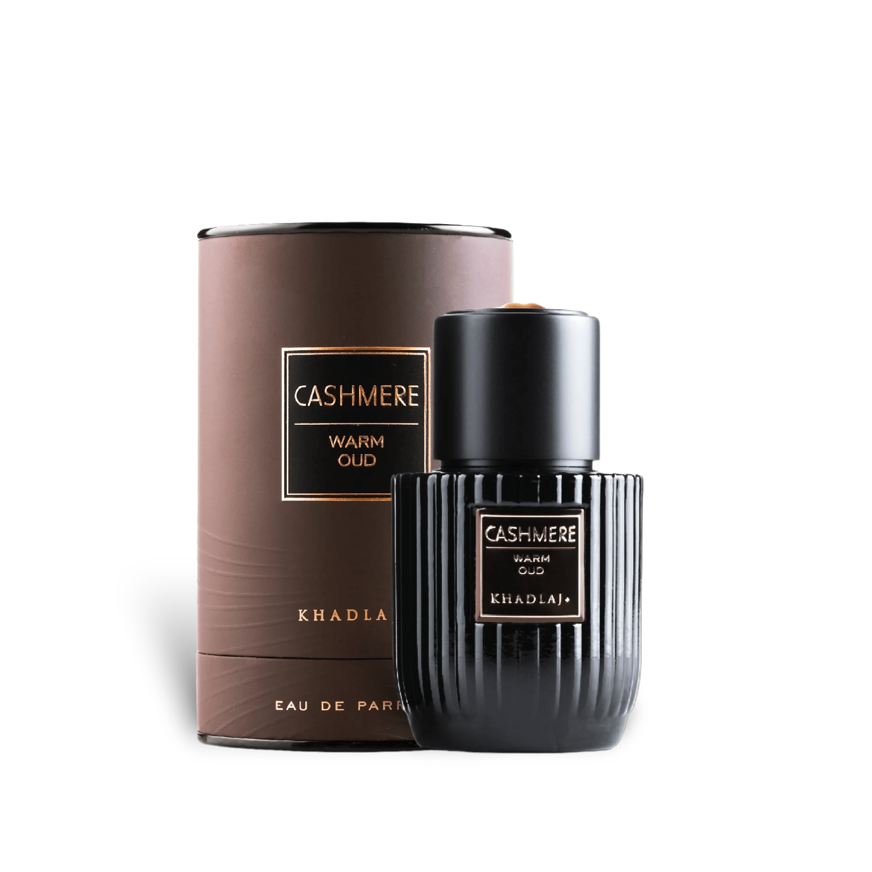 Cashmere Warm Oud Perfume Eau De Parfum 100Ml By Khadlaj