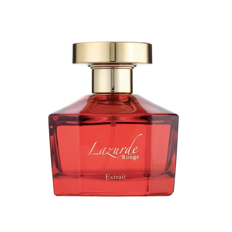 Lazurde Rouge Extrait De Parfum 100Ml By Fa Paris (Fragrance World) (Inspired By Baccarat Rouge 540 Extrait )