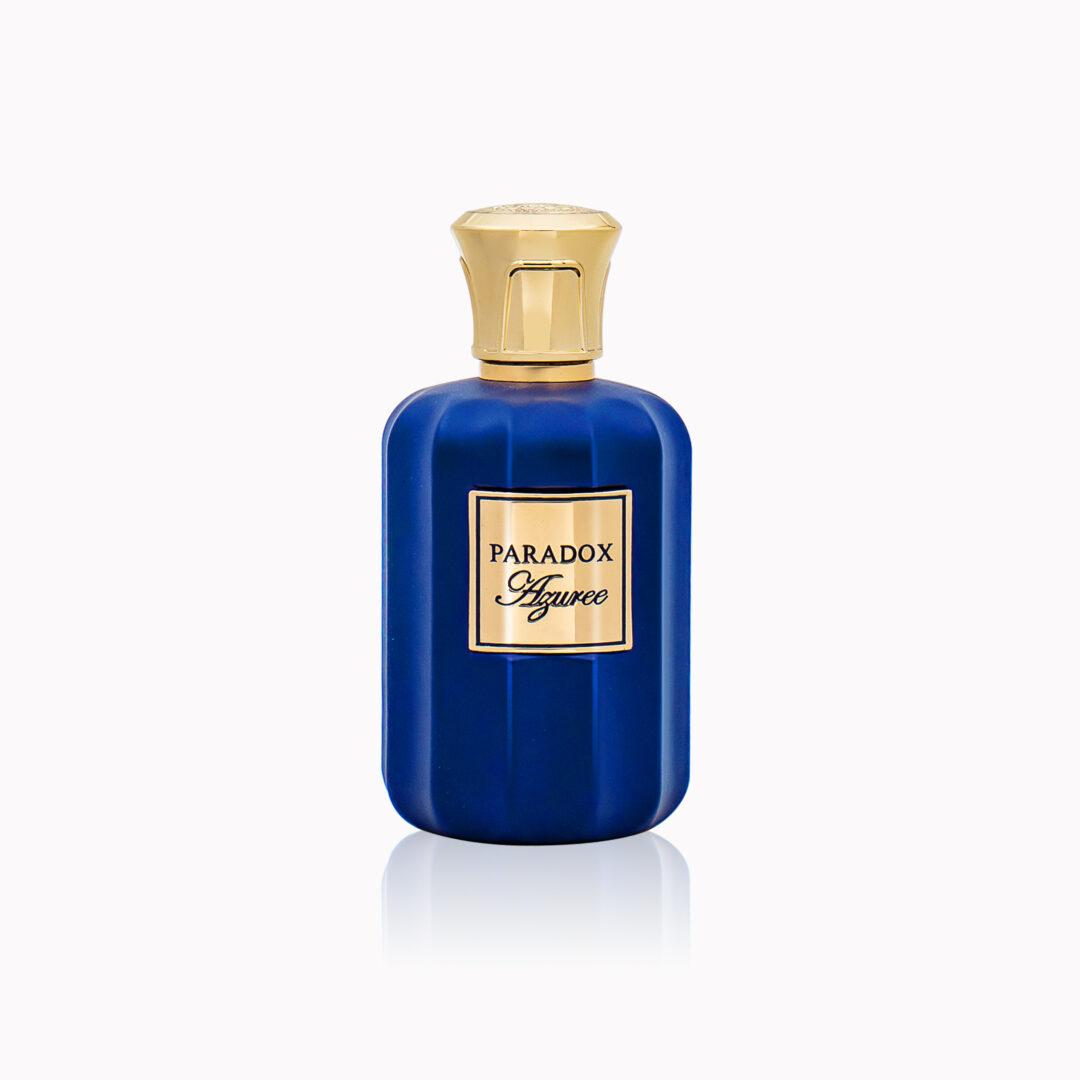Paradox Azuree Perfume Eau De Parfum 100Ml By Fa Paris (Fragrance World) (Inspired By T-10 By Taif Al Emarat)