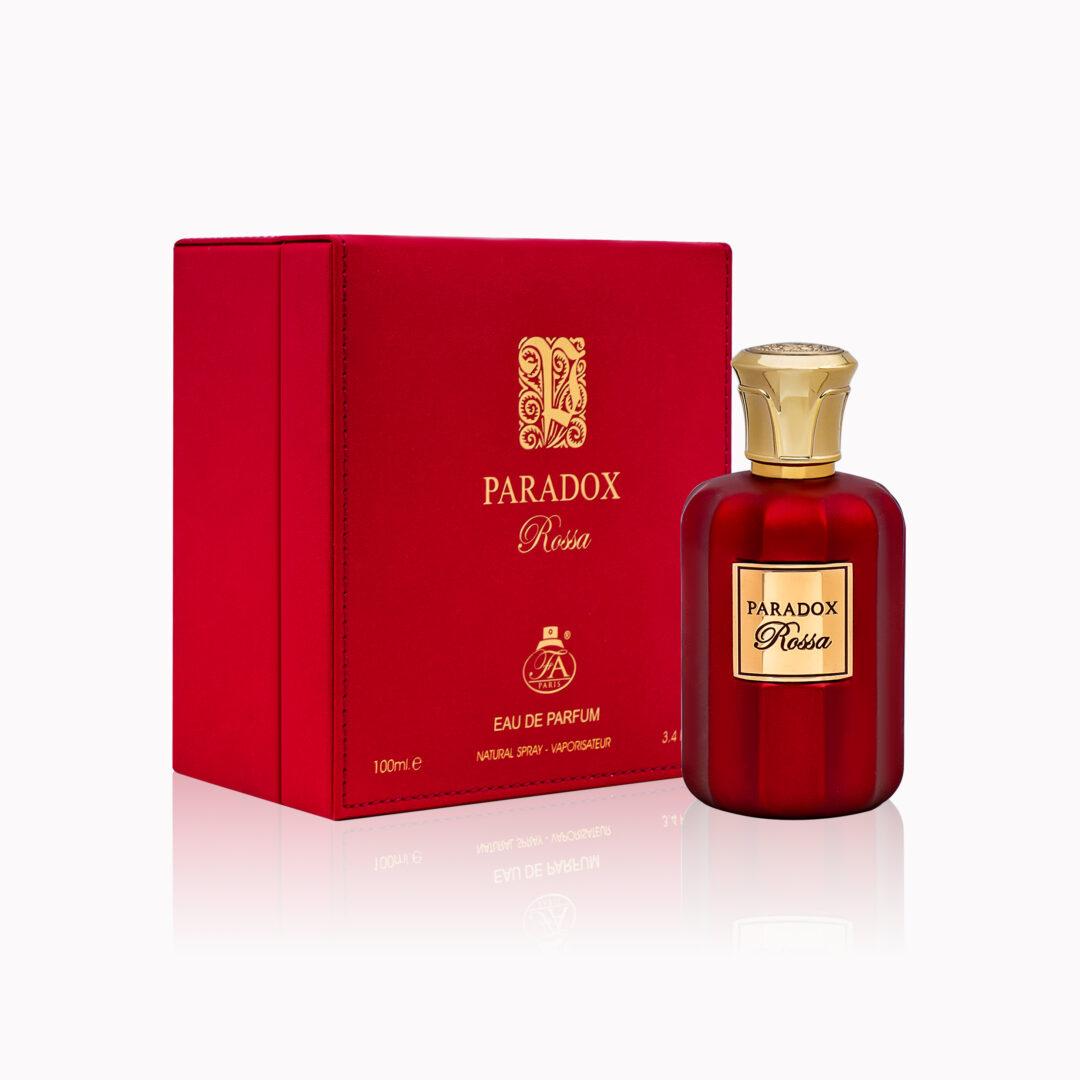 Paradox Rossa Perfume Eau De Parfum 100Ml By Fa Paris (Fragrance World)