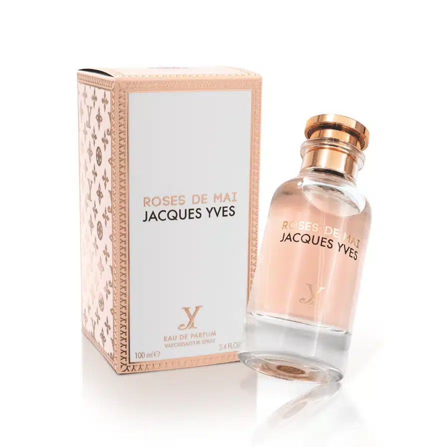 Roses De Mai Jacques Yves 100Ml Edp By Fragrance World