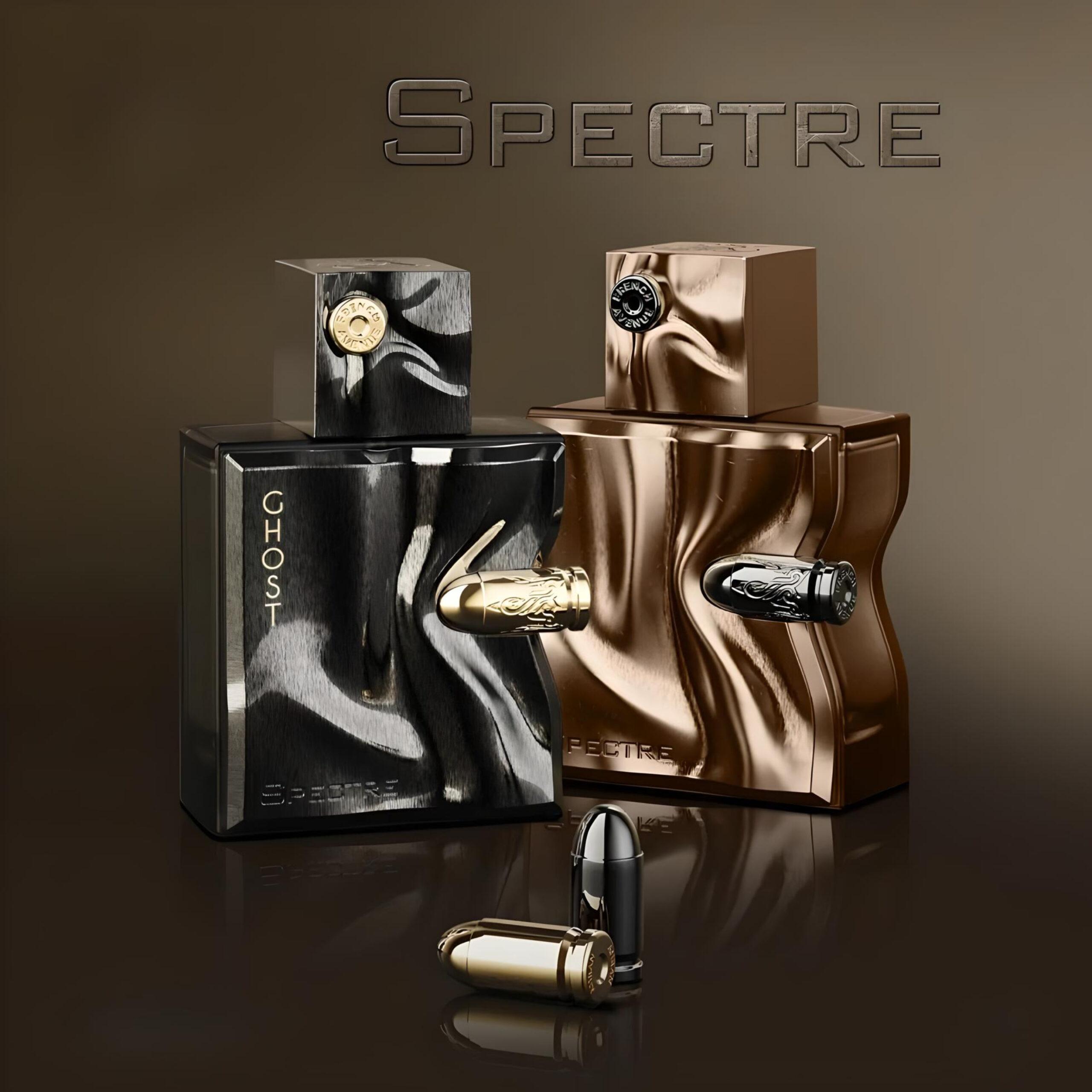 Spectre Ghost Perfume Eau De Parfum 100Ml By Fa Paris (Fragrance World)