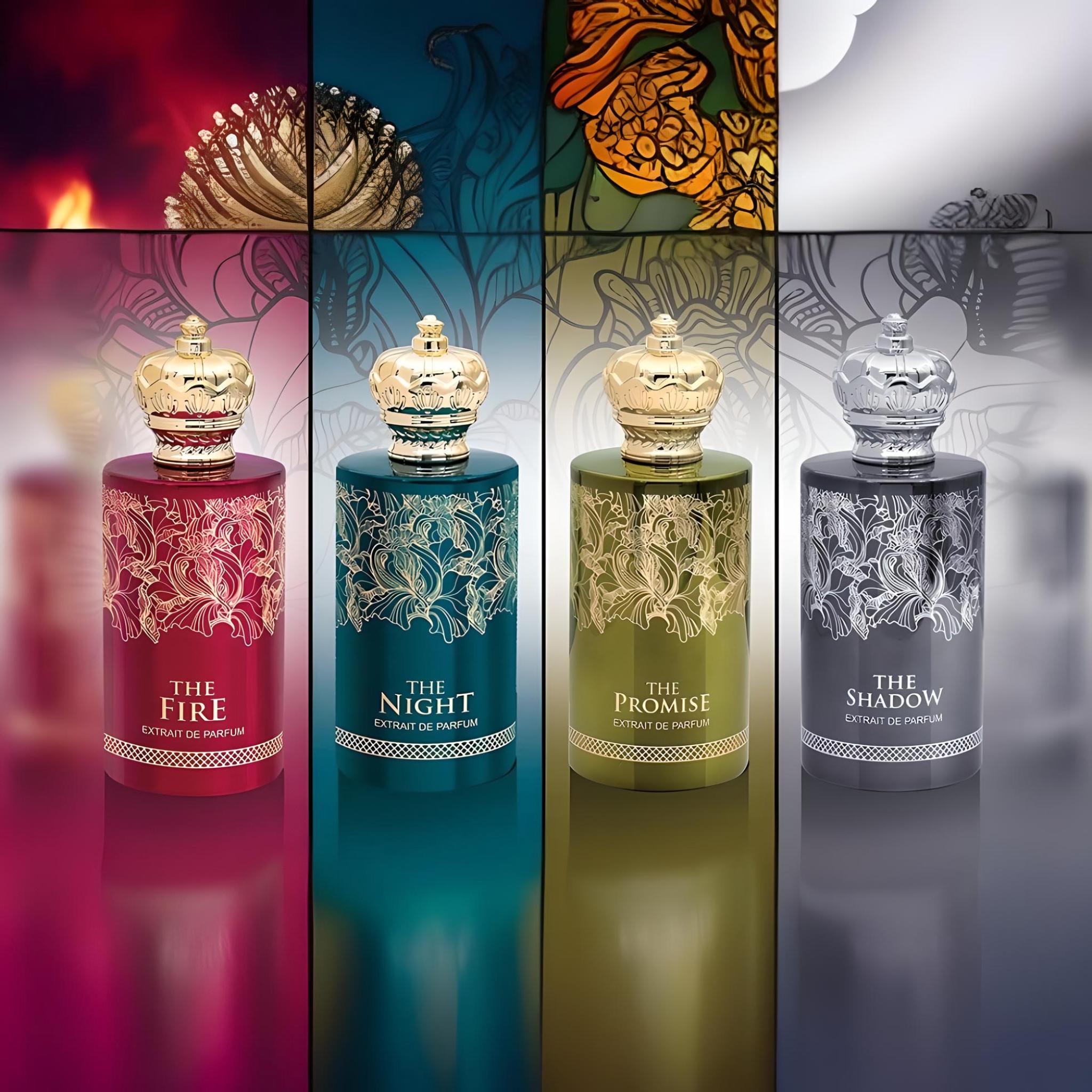The Fire Extrait De Parfum 60Ml By Fa Paris Niche (Fragrance World)