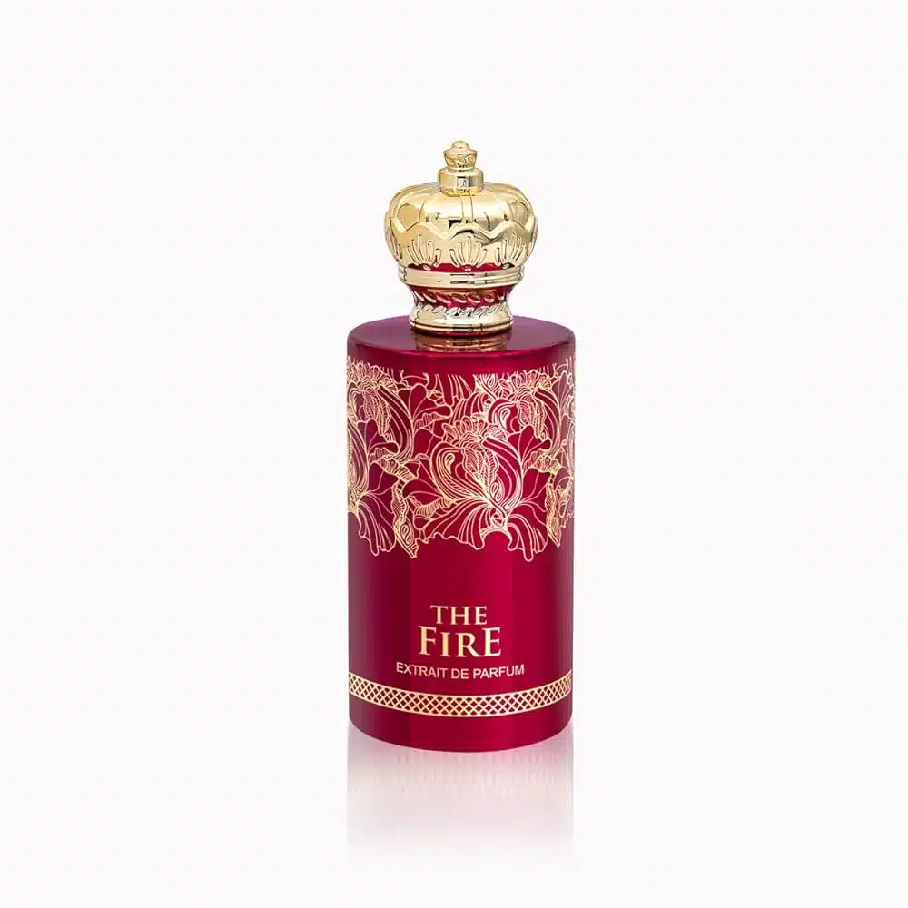 The Fire Extrait De Parfum 60Ml By Fa Paris Niche (Fragrance World)
