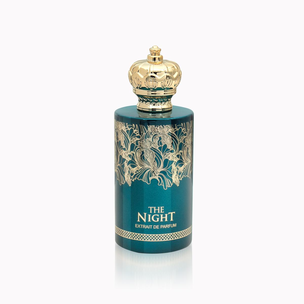 The Night Extrait De Parfum 60Ml By Fa Paris Niche (Fragrance World)