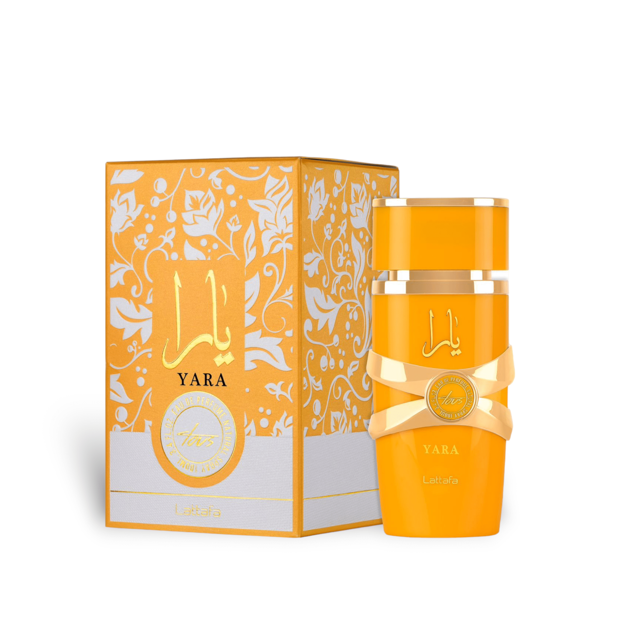 Yara Tous Perfume Eau De Perfume 100Ml By Lattafa Perfumes
