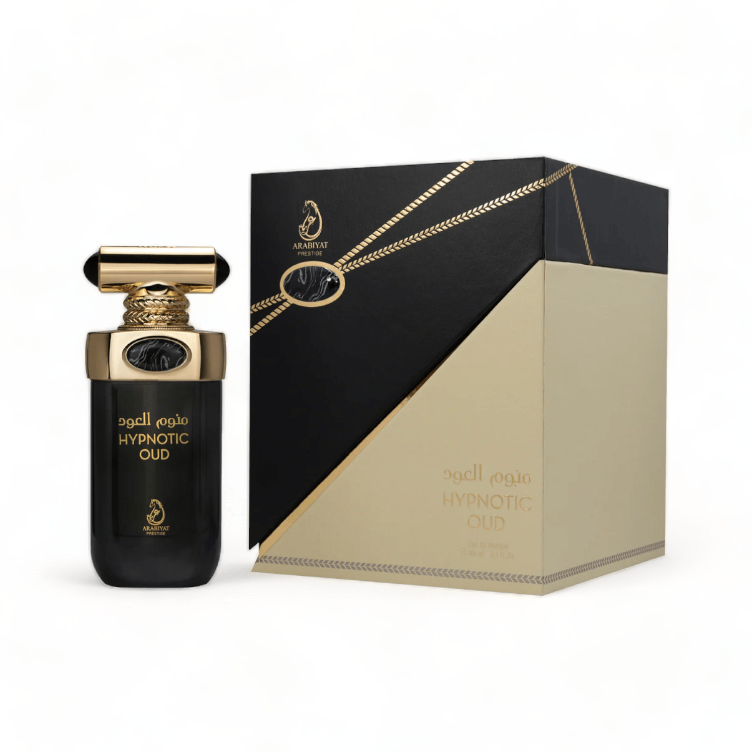 Hypnotic Oud 100Ml Perfume Eau De Parfum By Arabiyat Prestige