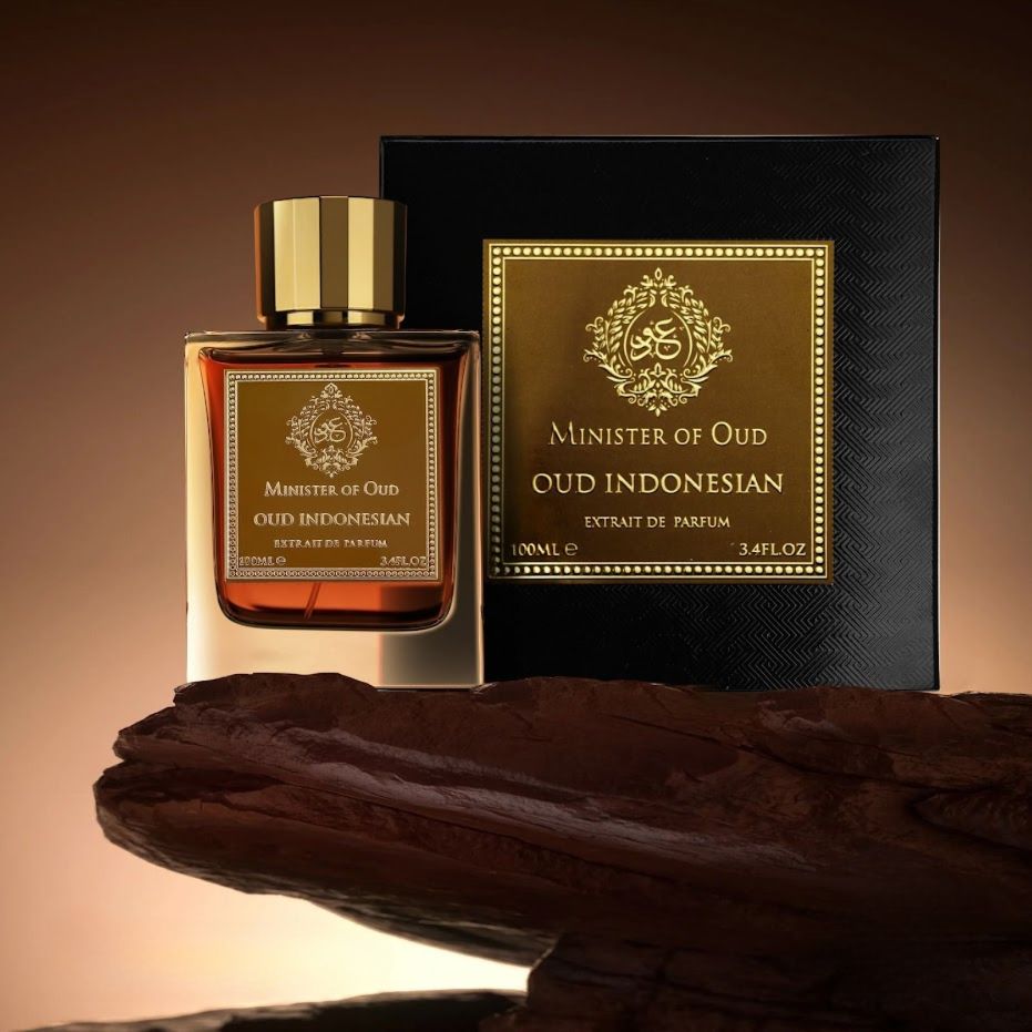Minister Of Oud - Oud Indonesian Extrait De Parfum 100Ml By Fragrance World