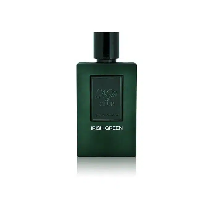 Night Club Irish Green Perfume Eau De Parfum 100Ml By Fragrance World