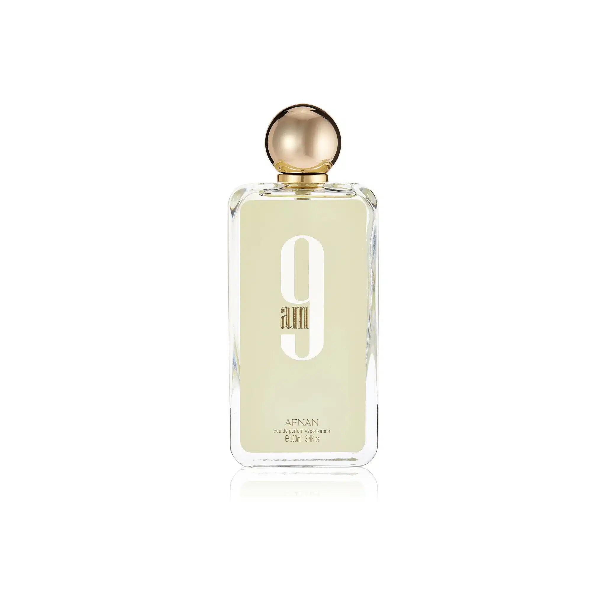 9Am Perfum Eau De Parfum 100Ml By Afnan