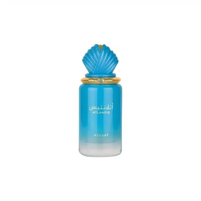 Atlantis Perfume 100Ml Edp By Asdaaf