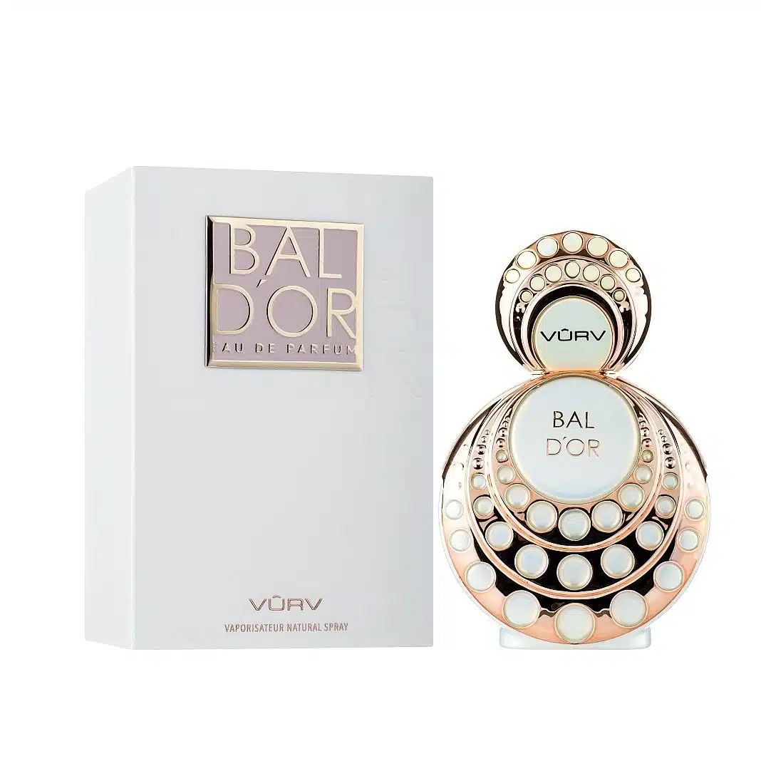 Bal D'Or Perfume Eau De Parfum 100Ml By Vuru (Lattafa)