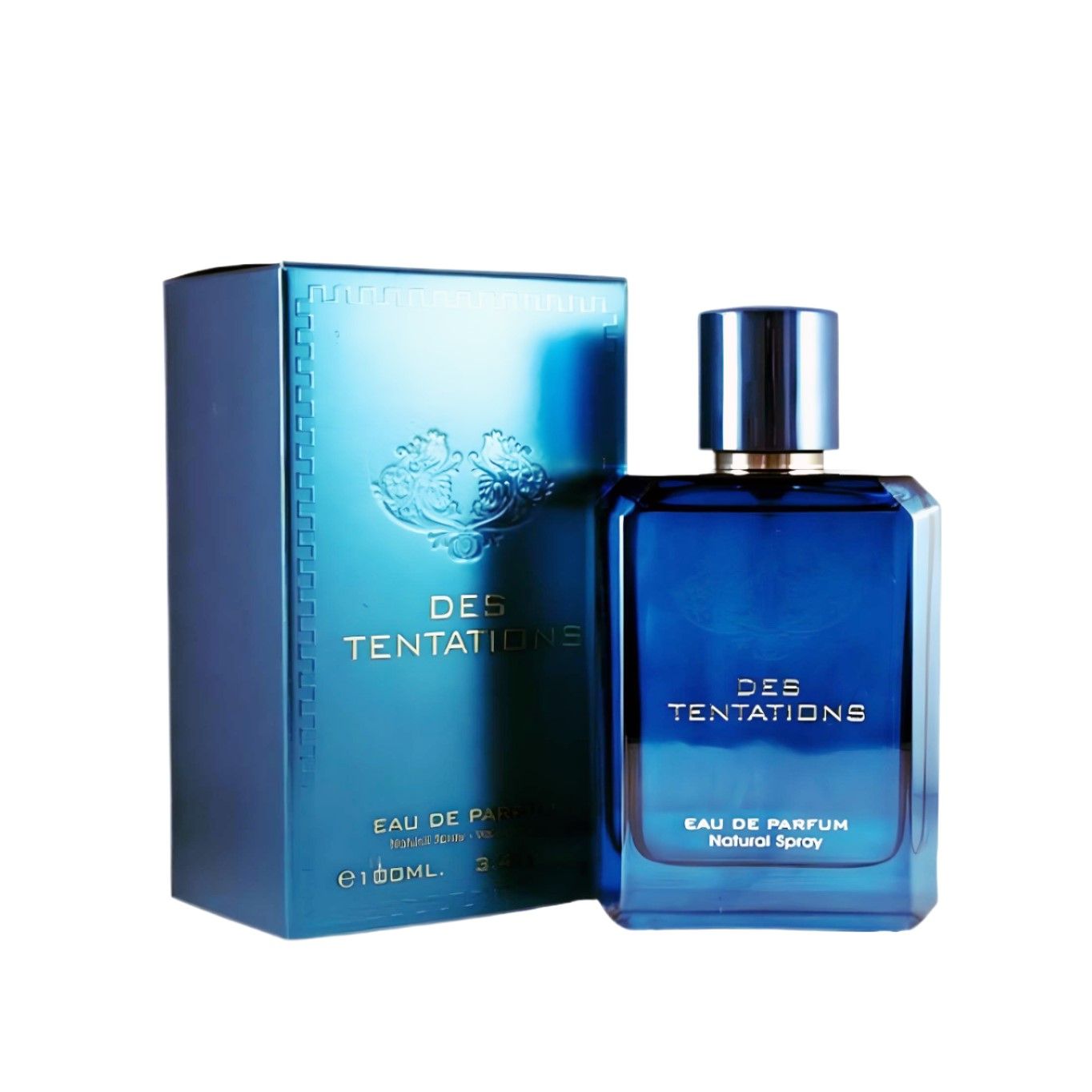 Des Tentations Perfume Eau De Parfum 100Ml By Fragrance World