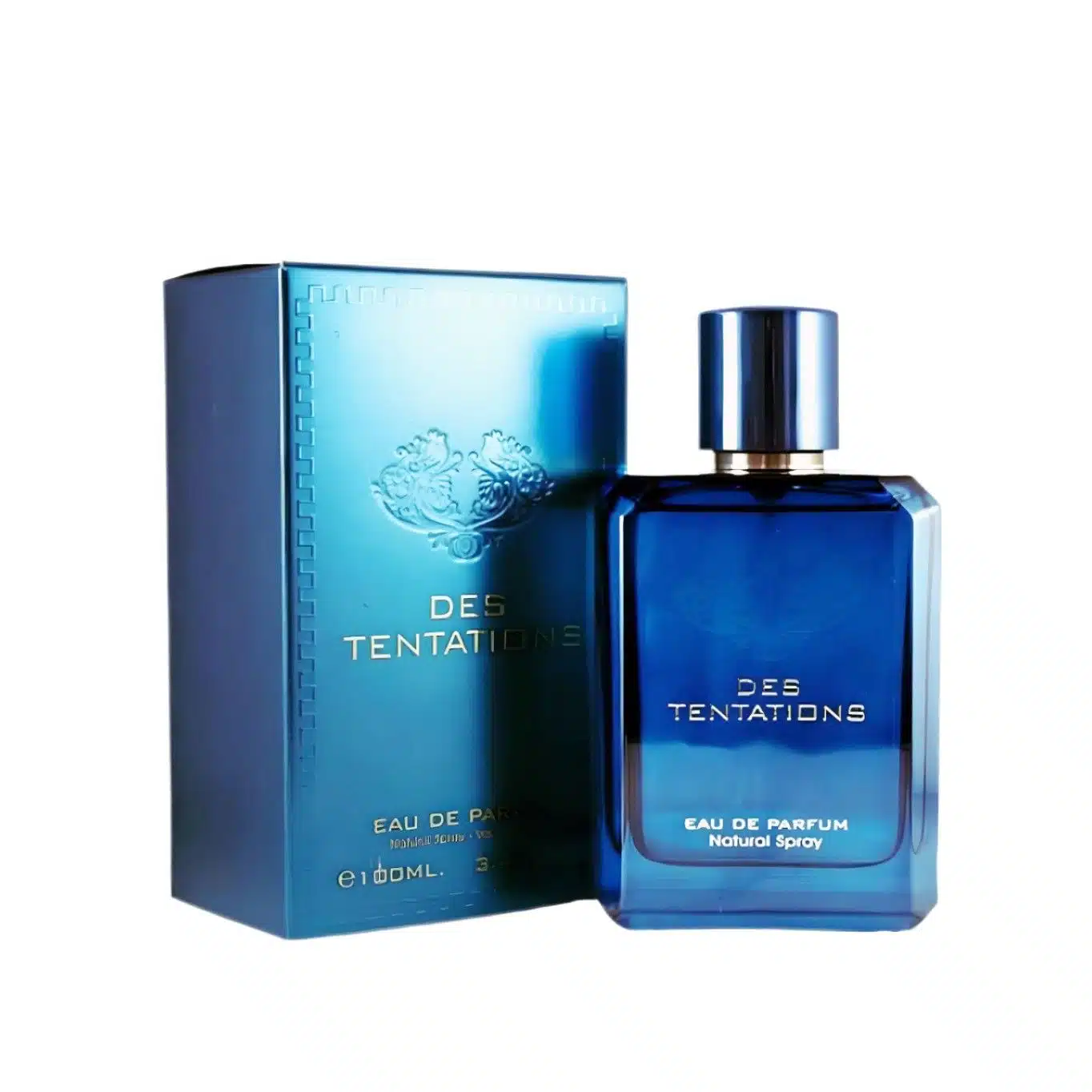 Des Tentations Perfume Eau De Parfum 100Ml By Fragrance World