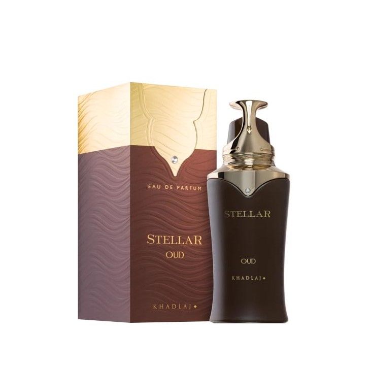 Khadlaj Stellar Oud Perfume Eau De Parfum 100Ml