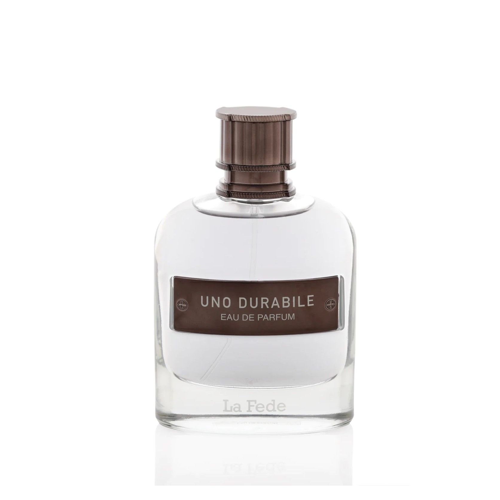 La Fede Uno Durable Pour Homme Eau De Parfum 100Ml By Khadlaj