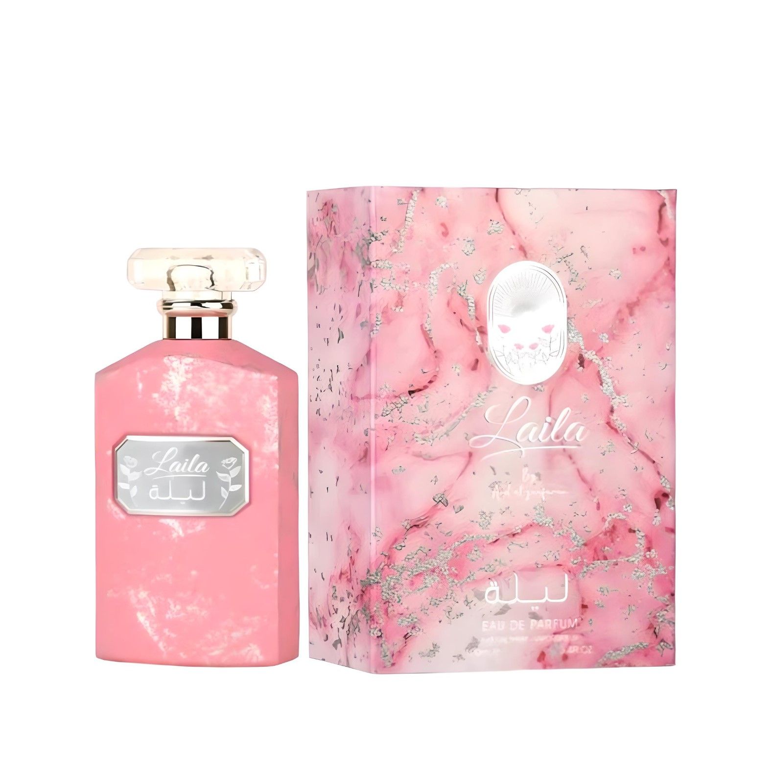 Laila 100Ml Perfume Eau De Parfum By Ard Al Zaafaran