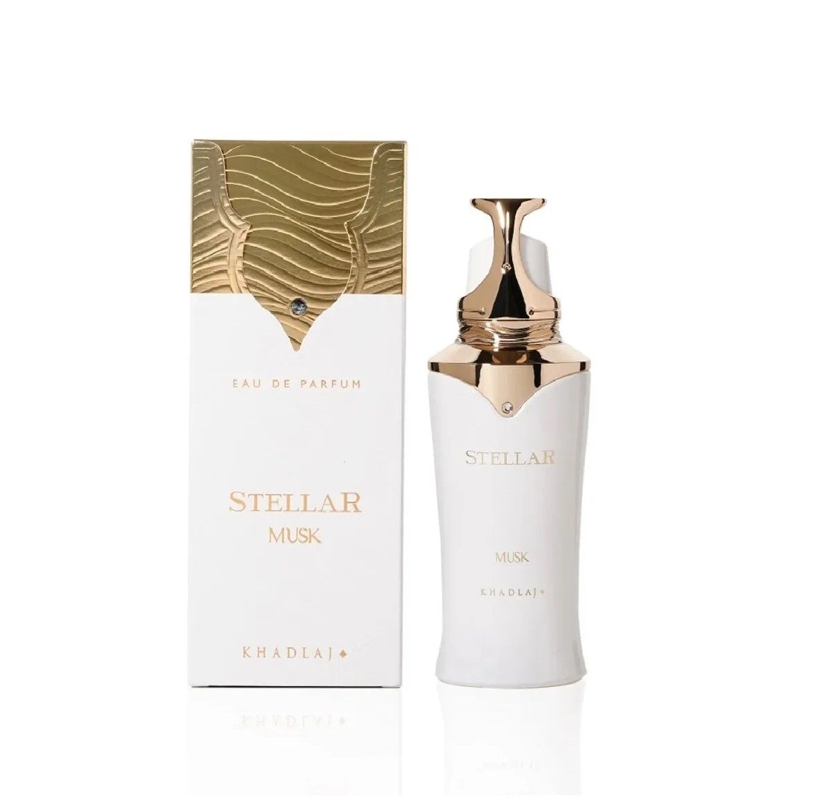 Stellar Musk Perfume Eau De Parfum 100Ml By Khadlaj