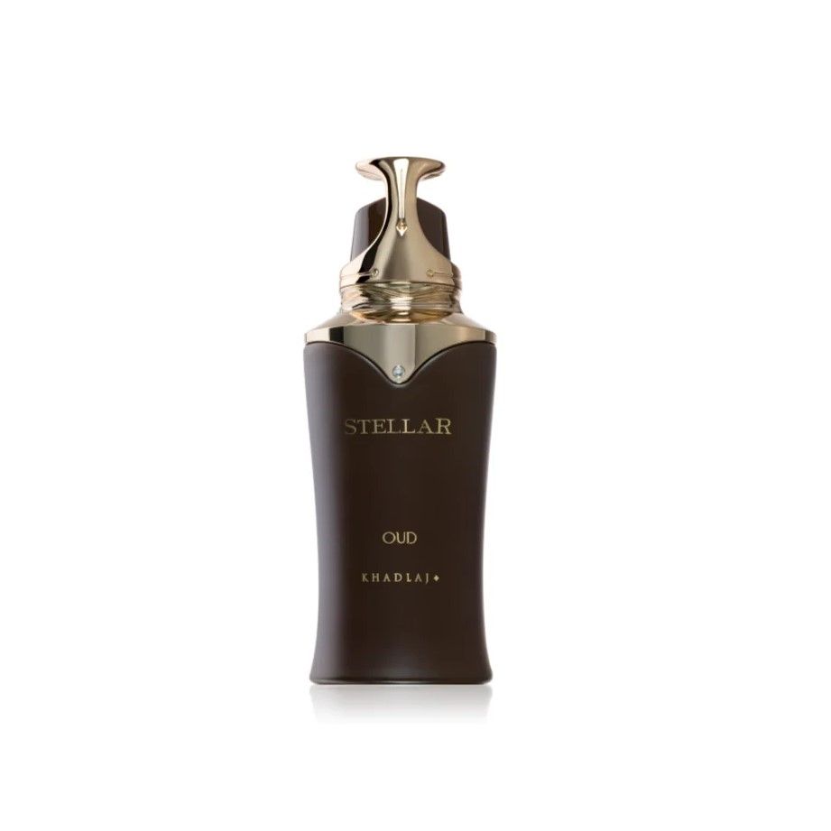 Stellar Oud Perfume Eau De Parfum 100Ml By Khadlaj
