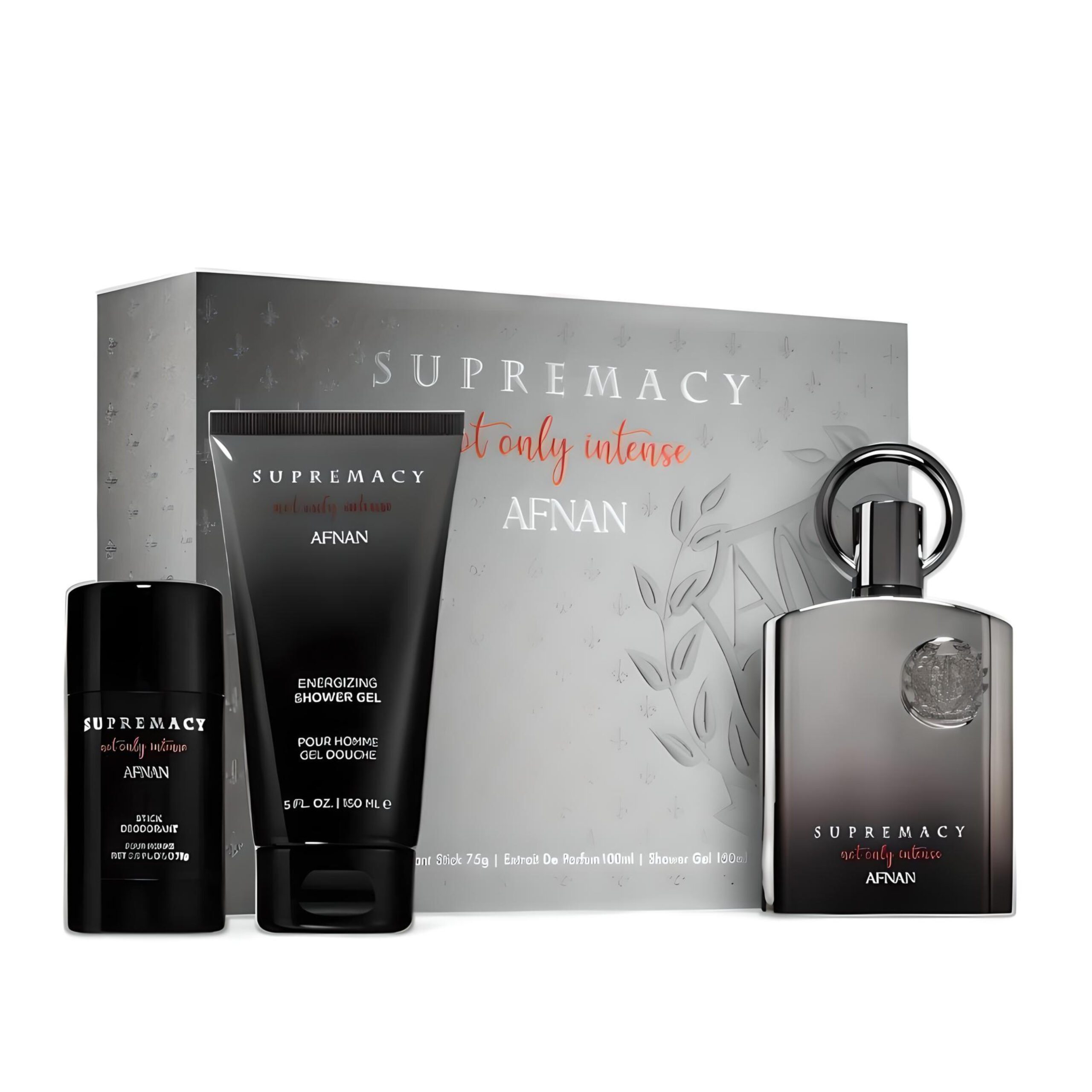 Supremacy Not Only Intense Perfume / Extrait De Parfum 100Ml By Afnan