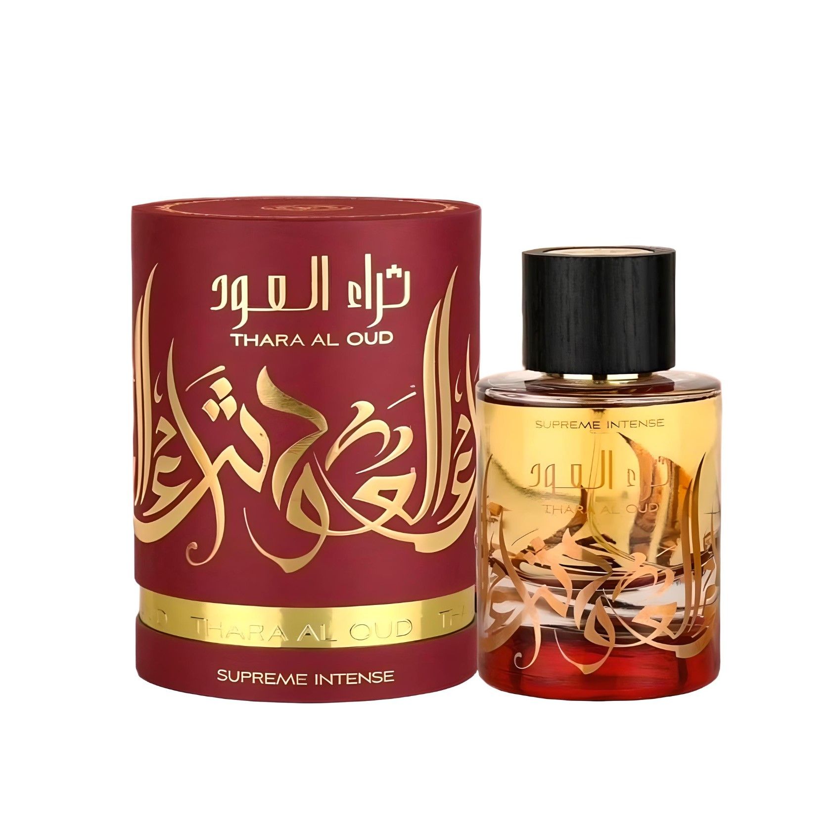 Thara Al Oud Supreme Intense 100Ml  Perfume / Eau De Parfum By Ard Al Zaafaran
