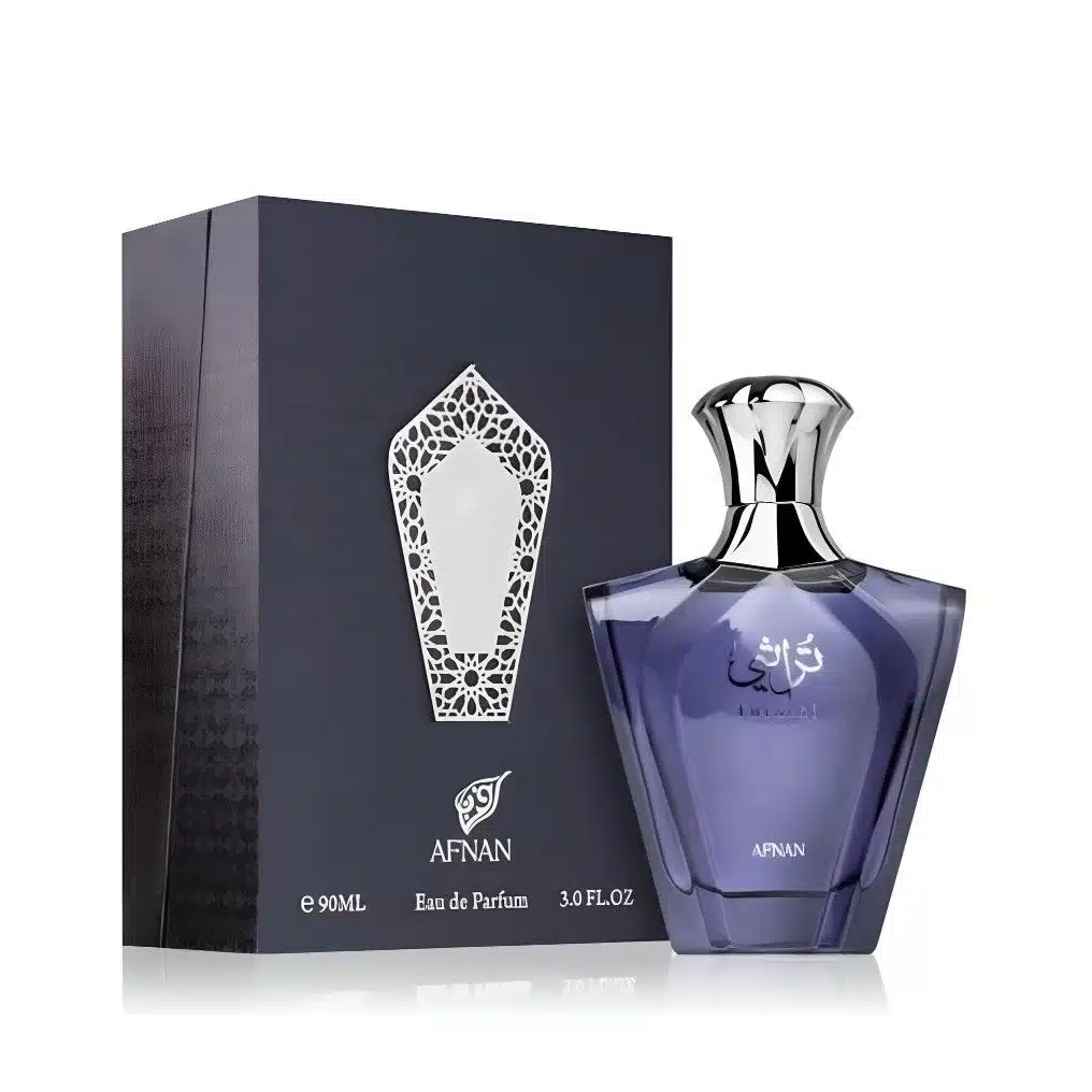 Turathi Blue Perfume / Eau De Parfum 90Ml By Afnan
