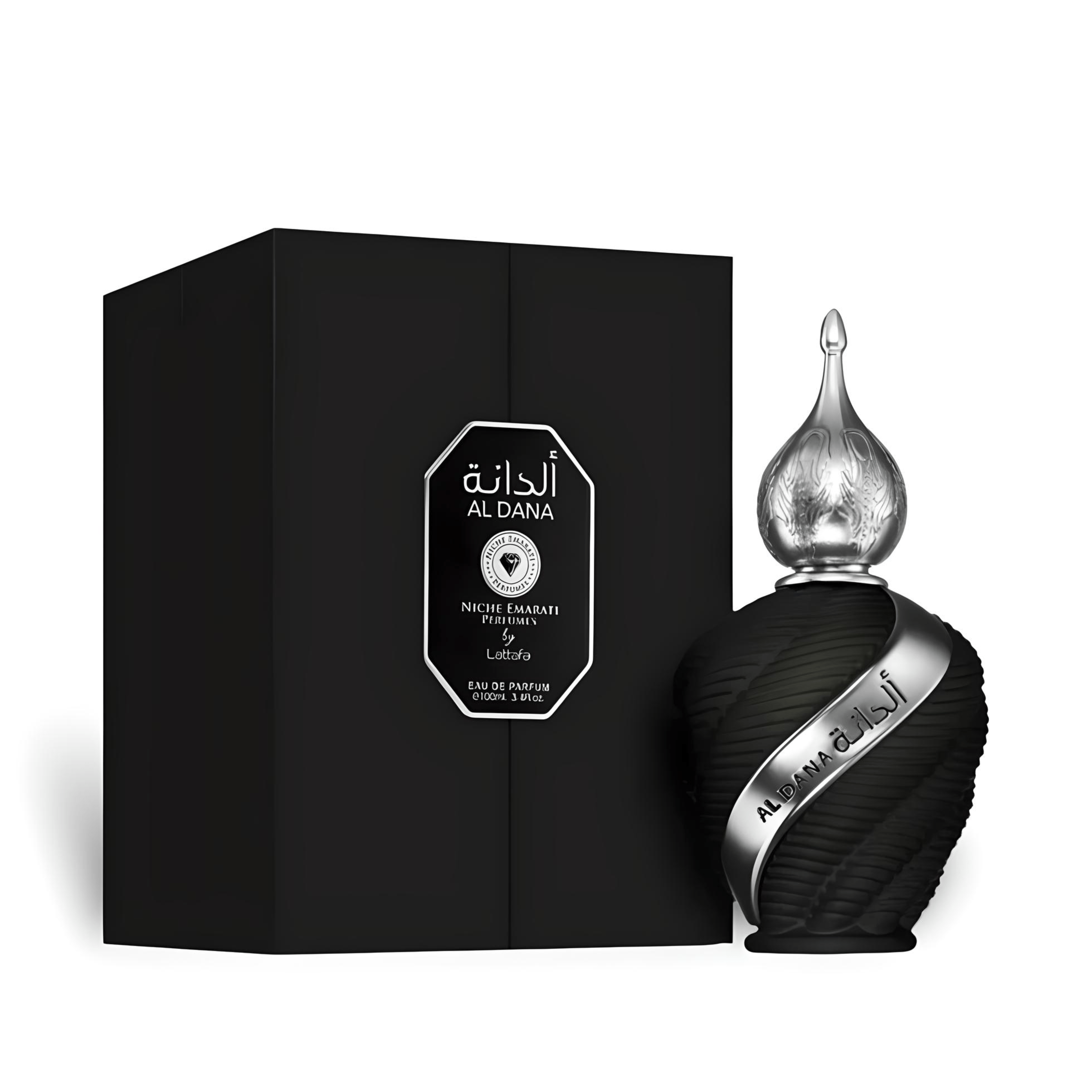 Al Dana Perfume / Eau De Parfum 100Ml By Niche Emarati Perfumes (Lattafa)