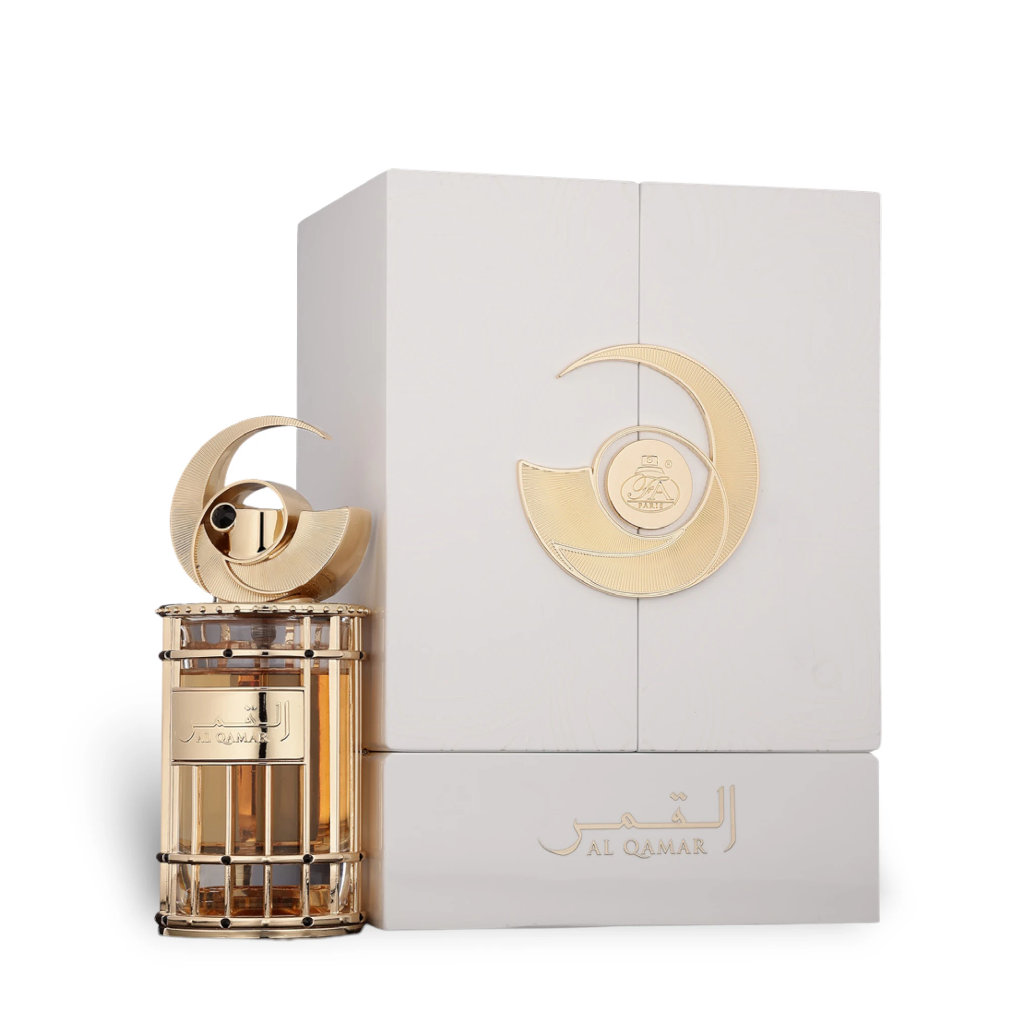Al Qamar Perfume Eau De Parfum 100Ml By Fa Paris (Fragrance World)