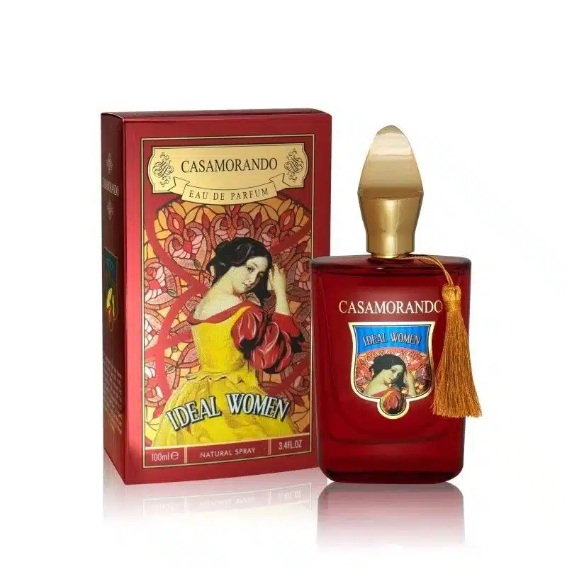 Casamorando Ideal Women 100Ml Edp By Fragrance World