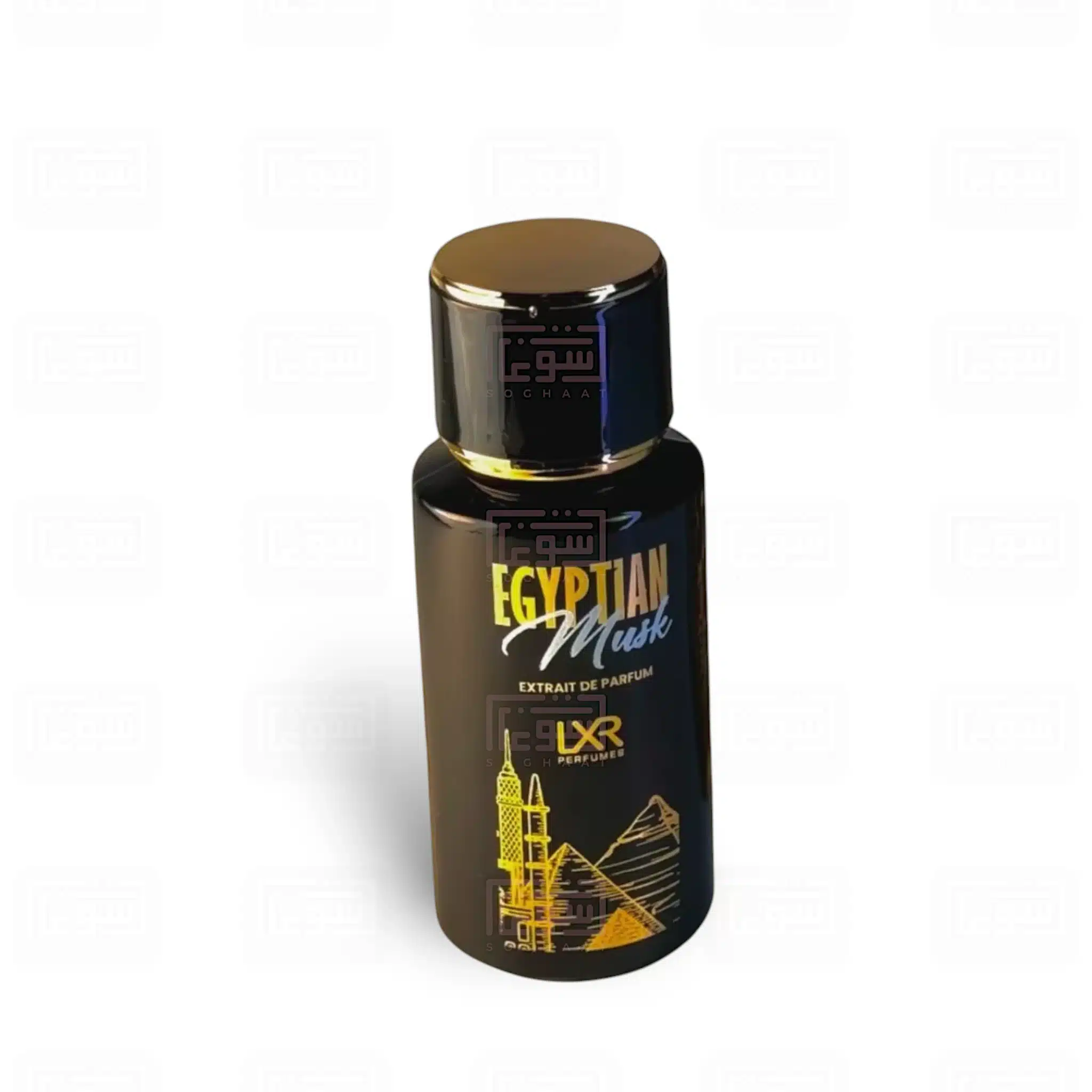 Egyptian Musk Perfume Eau De Parfum 50Ml By Lxr