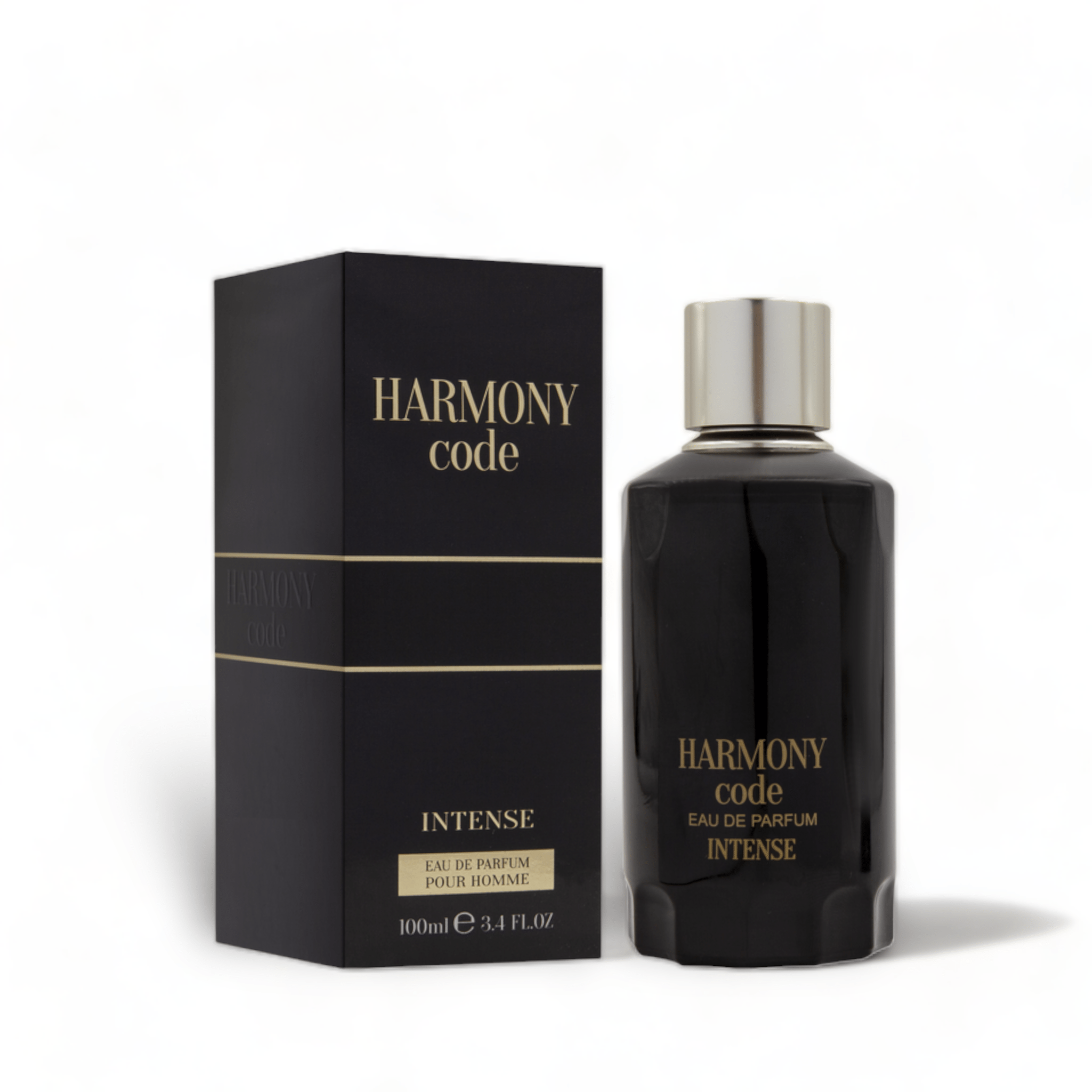 Harmony Code Intense Perfume / Eau De Parfum 100Ml By Fragrance World 