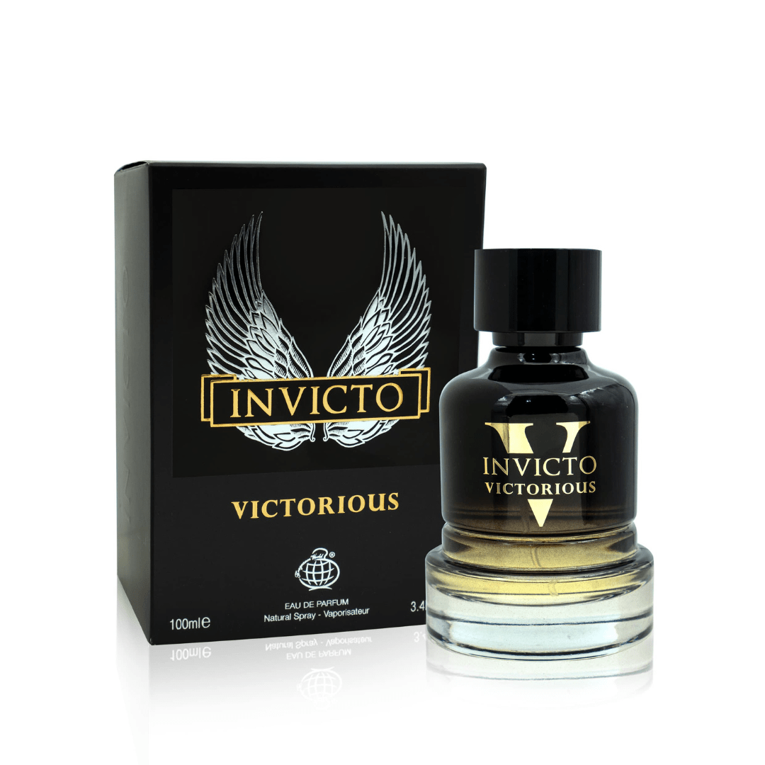 Invicto Victorious Perfume Eau De Parfum 100Ml By Fragrance World