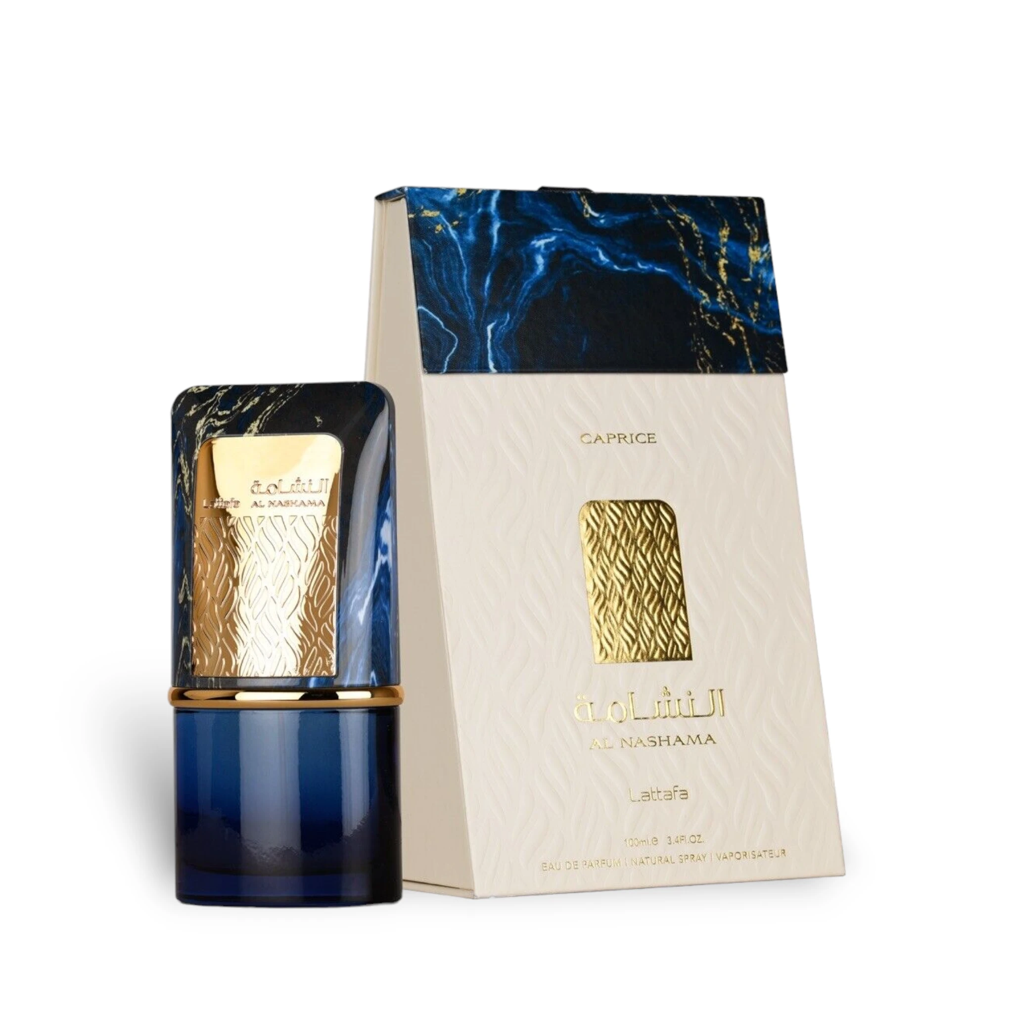 Al Nashama Caprice Perfume Eau De Parfum 100Ml By Lattafa Perfumes
